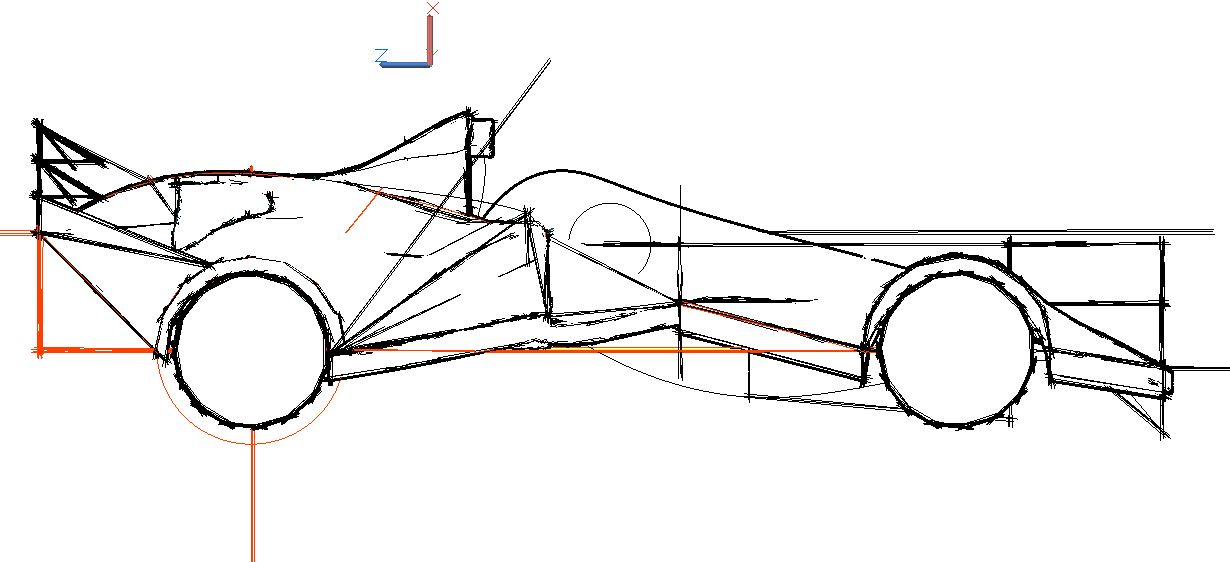 Sfondo studio di progettazione Image for Creation